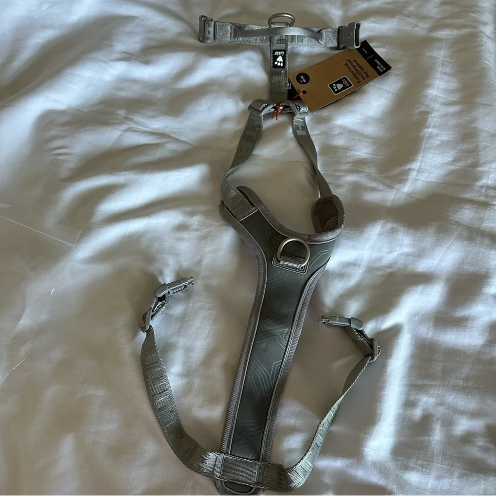 Gray Dog Harness